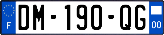 DM-190-QG