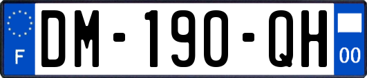 DM-190-QH