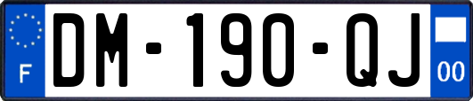 DM-190-QJ