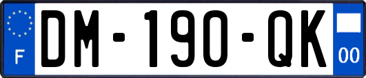 DM-190-QK
