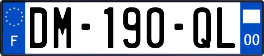 DM-190-QL