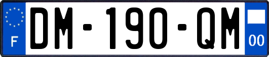 DM-190-QM