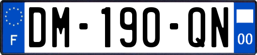 DM-190-QN