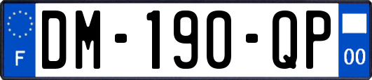DM-190-QP