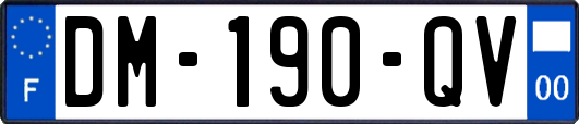 DM-190-QV