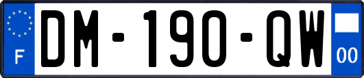 DM-190-QW