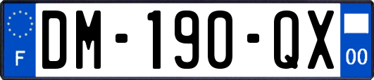 DM-190-QX
