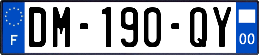 DM-190-QY