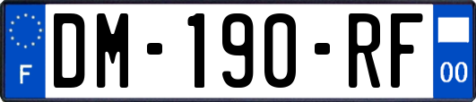 DM-190-RF