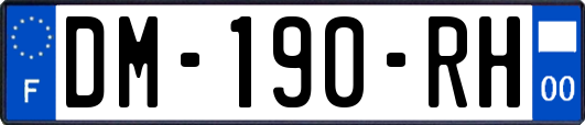 DM-190-RH