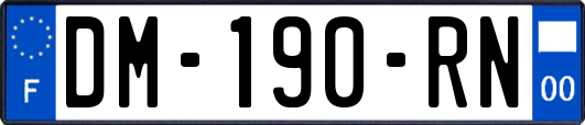 DM-190-RN