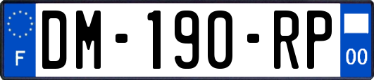 DM-190-RP
