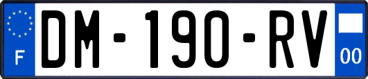 DM-190-RV