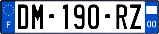 DM-190-RZ