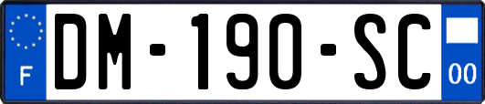 DM-190-SC
