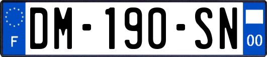 DM-190-SN