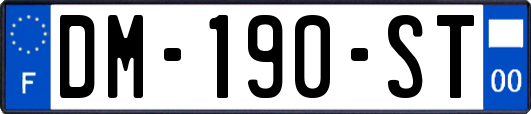 DM-190-ST