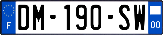 DM-190-SW