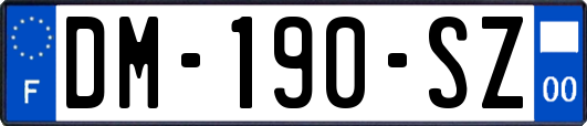 DM-190-SZ