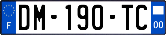 DM-190-TC