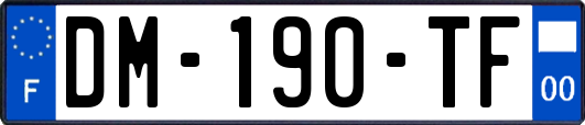 DM-190-TF