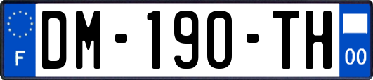 DM-190-TH