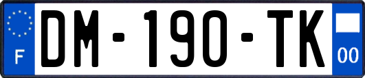 DM-190-TK