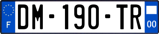 DM-190-TR