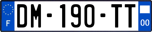 DM-190-TT