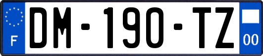 DM-190-TZ
