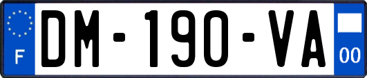 DM-190-VA