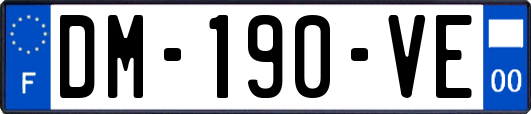 DM-190-VE