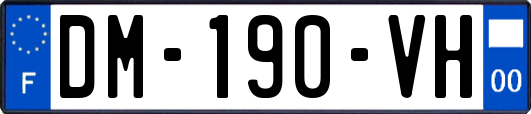 DM-190-VH