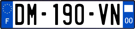 DM-190-VN