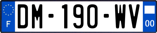 DM-190-WV