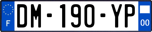 DM-190-YP