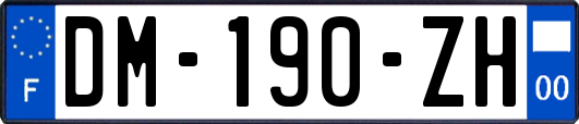 DM-190-ZH