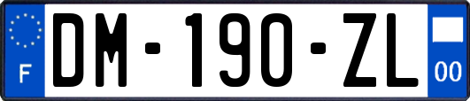 DM-190-ZL