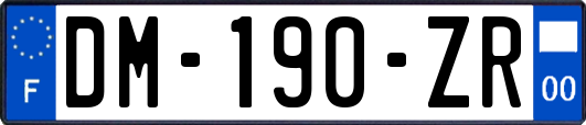 DM-190-ZR