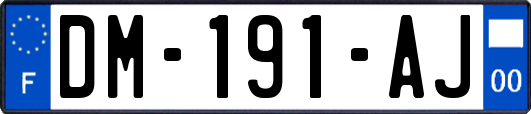 DM-191-AJ