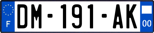 DM-191-AK