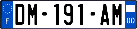 DM-191-AM