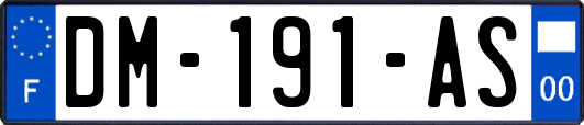 DM-191-AS