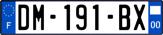 DM-191-BX