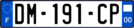 DM-191-CP