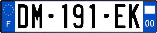 DM-191-EK