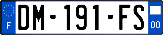 DM-191-FS