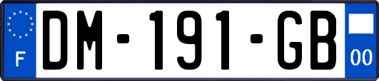 DM-191-GB