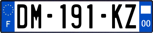 DM-191-KZ