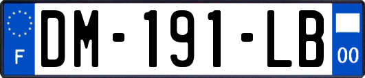 DM-191-LB
